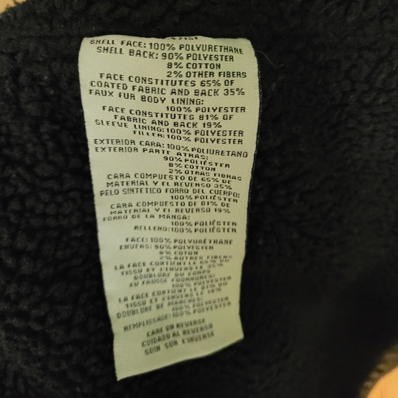 Men's Levi's Jacket - Picture 3 of 3